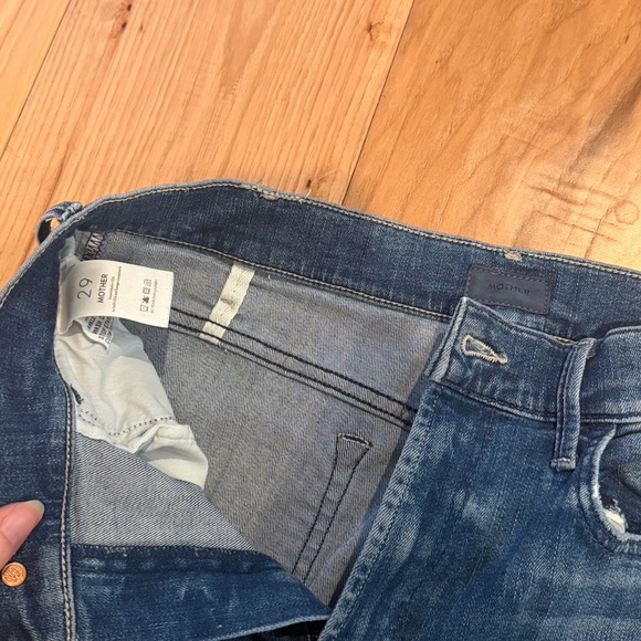 Mother Hustler Ankle Frey - Picture 3 of 5